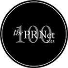 The PR Net 100 2023